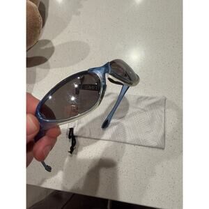 VTG Y2K Smith Voodoo Sunglasses in Sky Blue